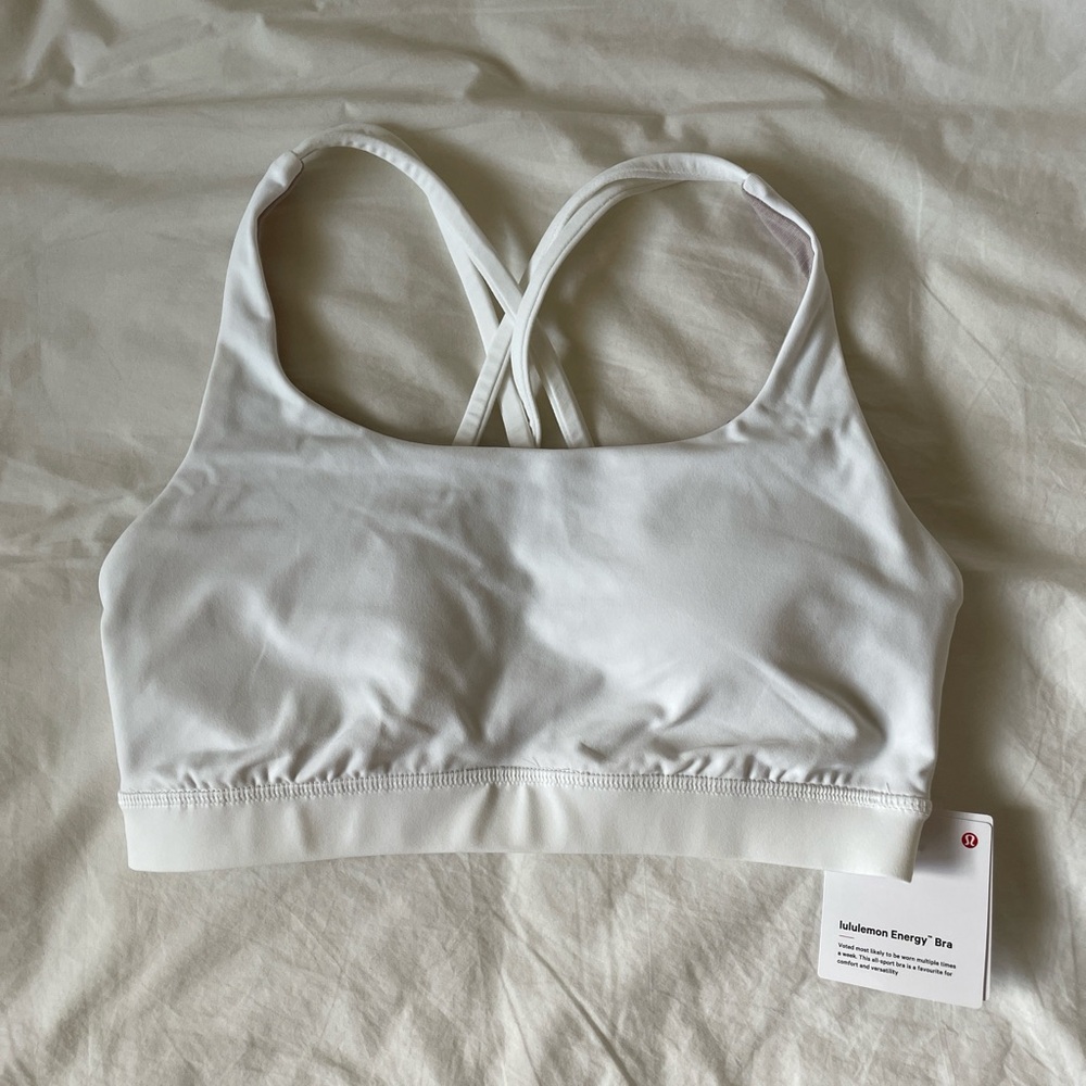 Lululemon energy bra